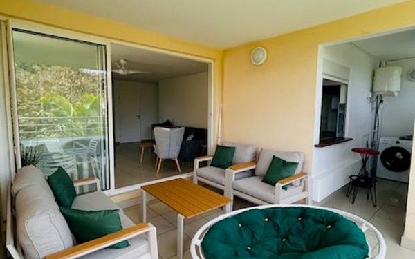 Appartement à louer    3 pièces •  Le Gosier