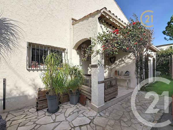 Maison à vendre  4 pièces - 125,58 m2 ANTIBES - 06