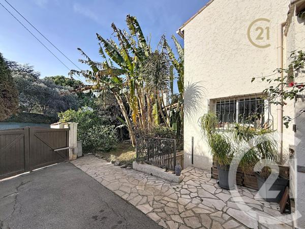 Maison à vendre  4 pièces - 125,58 m2 ANTIBES - 06