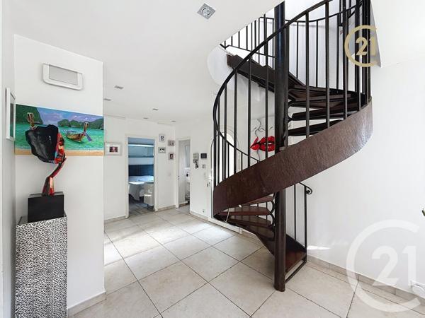 Maison à vendre  4 pièces - 125,58 m2 ANTIBES - 06