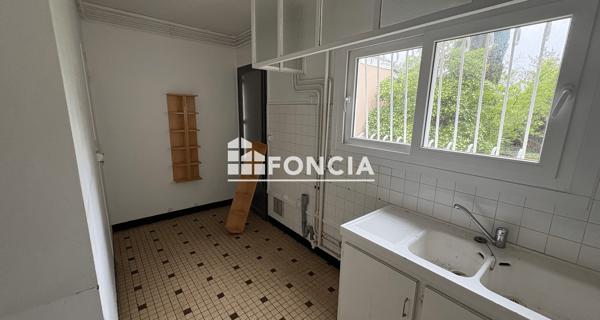 À vendre Maison 5 pièces 92.4 m² - Bordeaux 33200