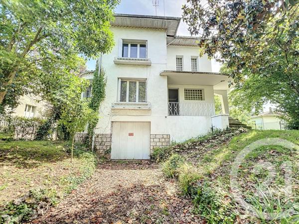 Maison à vendre  5 pièces - 126,24 m2 VILLENEUVE SUR LOT - 47