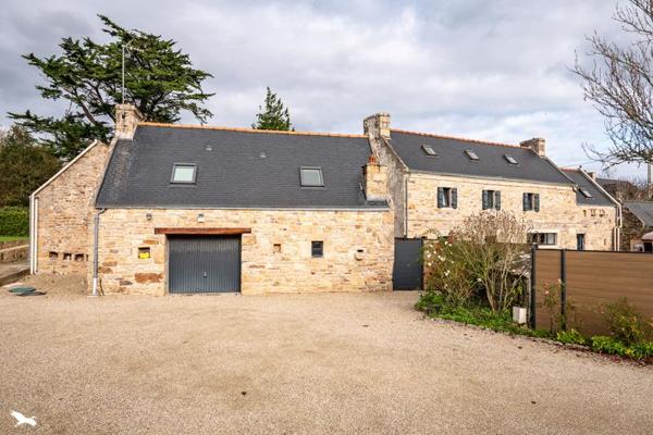 Maison à vendre |  Plouhinec |  4 pièces | 245 m²