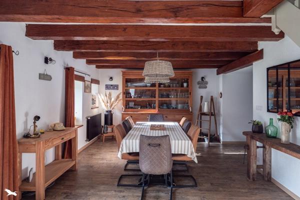 Maison à vendre |  Plouhinec |  4 pièces | 245 m²