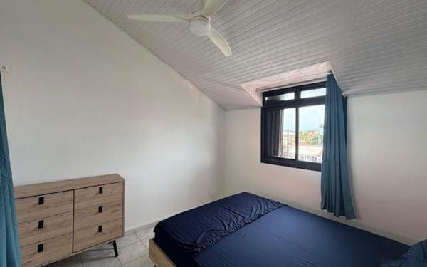 Appartement à louer    3 pièces •  Le Moule