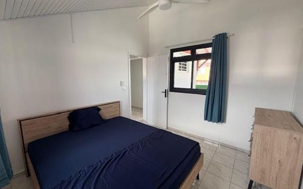 Appartement à louer    3 pièces •  Le Moule