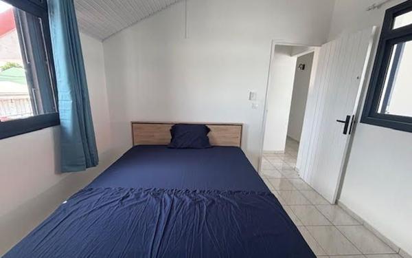 Appartement à louer    3 pièces •  Le Moule