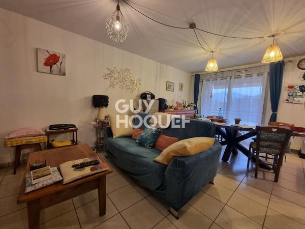 Appartement Bassens 3 pièce(s) 70.43m2