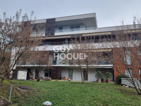 Appartement Bassens 3 pièce(s) 70.43m2