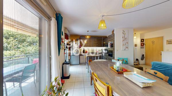 Appartement Bassens 3 pièce(s) 70.43m2