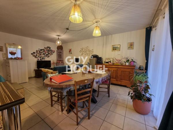 Appartement Bassens 3 pièce(s) 70.43m2