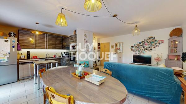 Appartement Bassens 3 pièce(s) 70.43m2