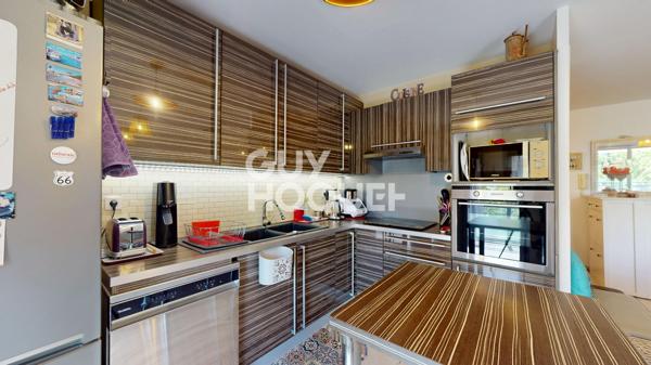 Appartement Bassens 3 pièce(s) 70.43m2