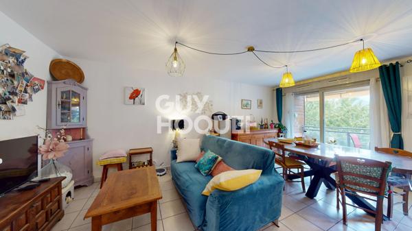Appartement Bassens 3 pièce(s) 70.43m2