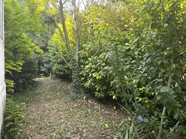 Maison avec jardin à rénover