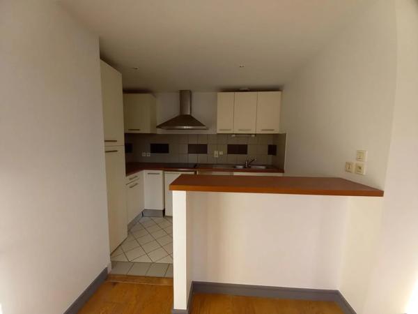Appartement à louer à Figeac (46100)