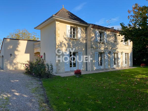 LIBOURNE QUARTIER RECHERCHE RARE