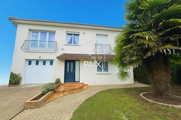 86530 NAINTRE Maison Naintre 4 pièces118 m2