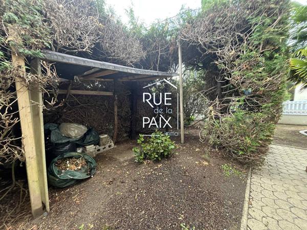 86530 NAINTRE Maison Naintre 4 pièces118 m2