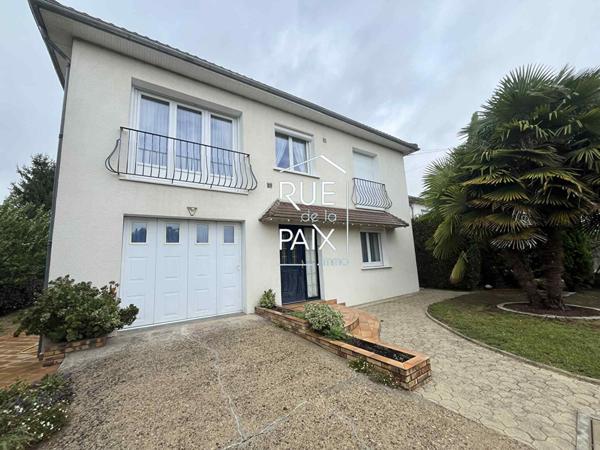 86530 NAINTRE Maison Naintre 4 pièces118 m2