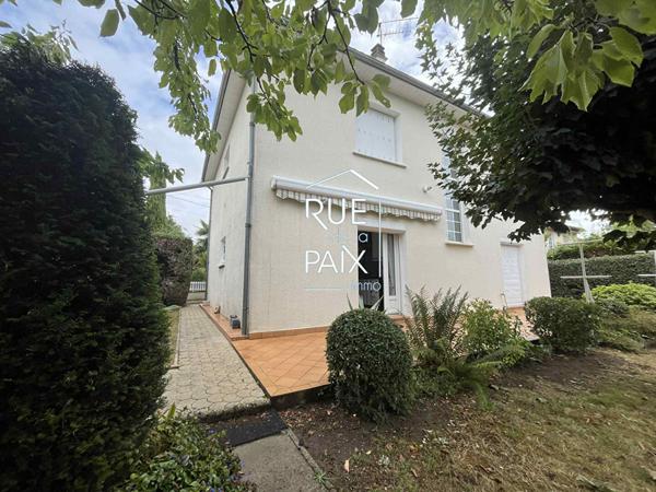 86530 NAINTRE Maison Naintre 4 pièces118 m2