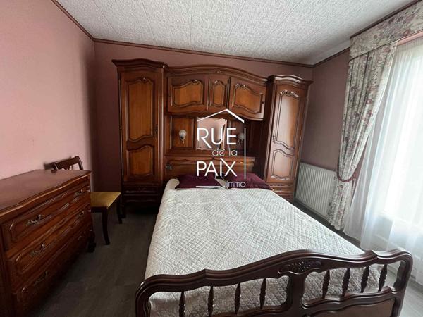 86530 NAINTRE Maison Naintre 4 pièces118 m2