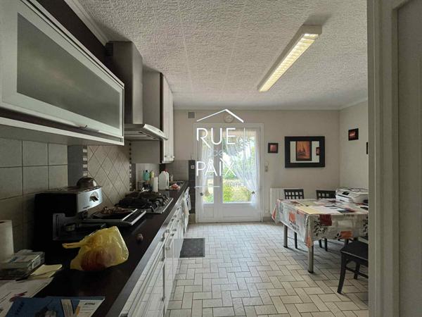 86530 NAINTRE Maison Naintre 4 pièces118 m2