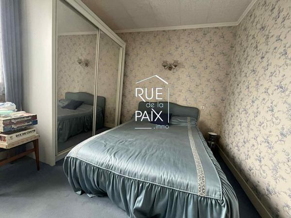 86530 NAINTRE Maison Naintre 4 pièces118 m2