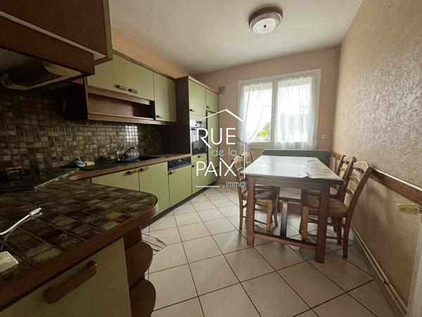 86530 NAINTRE Maison Naintre 4 pièces118 m2