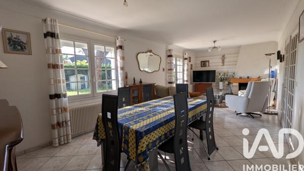 Maison à vendre 7 pièces 133 m² Lons