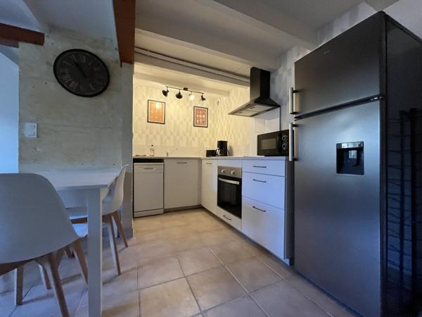 Maison à louer |  Cognac |  2 pièces | 47 m²