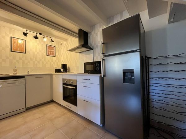 Maison à louer |  Cognac |  2 pièces | 47 m²