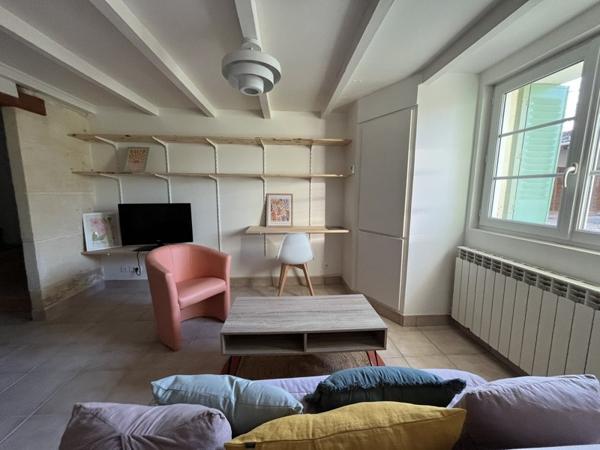 Maison à louer |  Cognac |  2 pièces | 47 m²