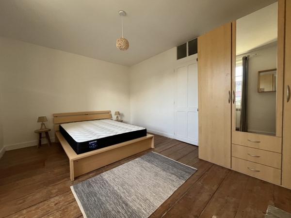 Maison à louer |  Cognac |  2 pièces | 47 m²