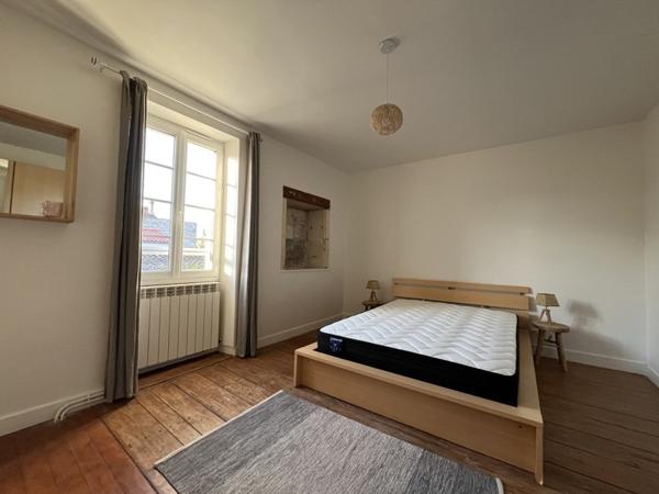 Maison à louer |  Cognac |  2 pièces | 47 m²