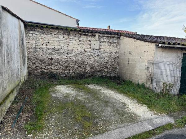 Maison à louer |  Cognac |  2 pièces | 47 m²