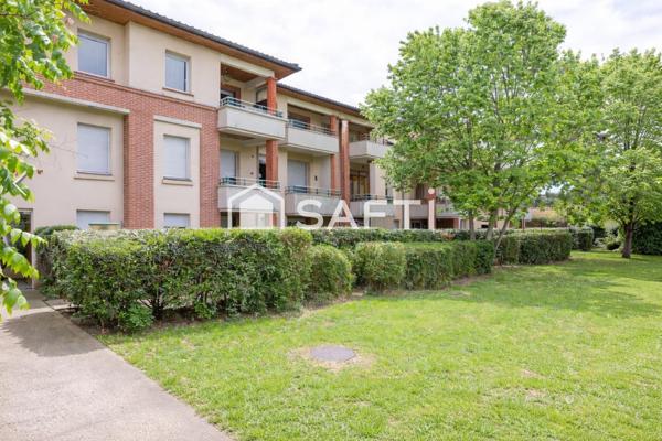 T2 dans Résidence sécurisée avec piscine & Terrasse