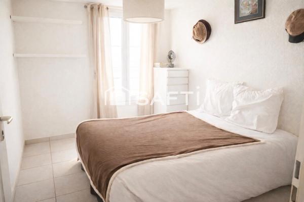 T2 dans Résidence sécurisée avec piscine & Terrasse