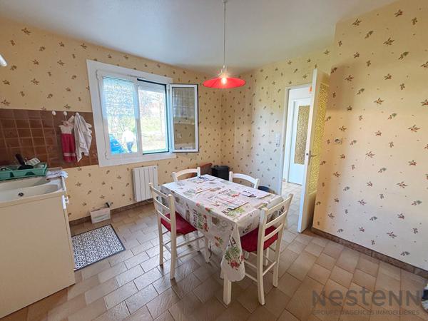 Charmante Maison de Plain-Pied  de 90m2 à Saint-Léger-le-Guérétois : Un Potentiel à Découvrir !