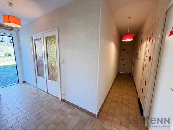 Charmante Maison de Plain-Pied  de 90m2 à Saint-Léger-le-Guérétois : Un Potentiel à Découvrir !