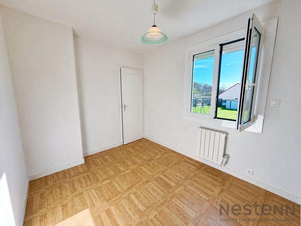 Charmante Maison de Plain-Pied  de 90m2 à Saint-Léger-le-Guérétois : Un Potentiel à Découvrir !