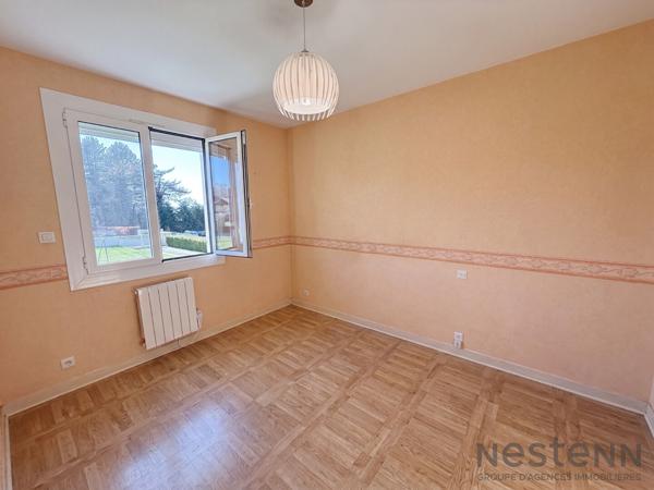 Charmante Maison de Plain-Pied  de 90m2 à Saint-Léger-le-Guérétois : Un Potentiel à Découvrir !