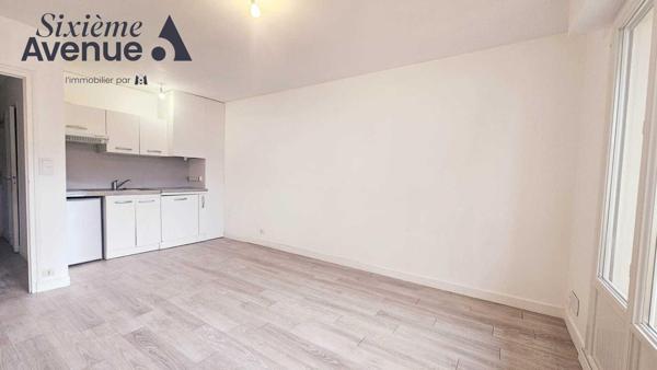 Appartement 2 pièces 39.47 m2