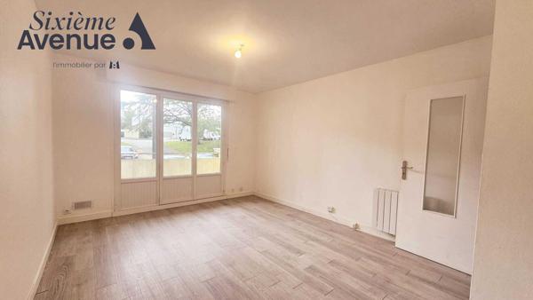 Appartement 2 pièces 39.47 m2