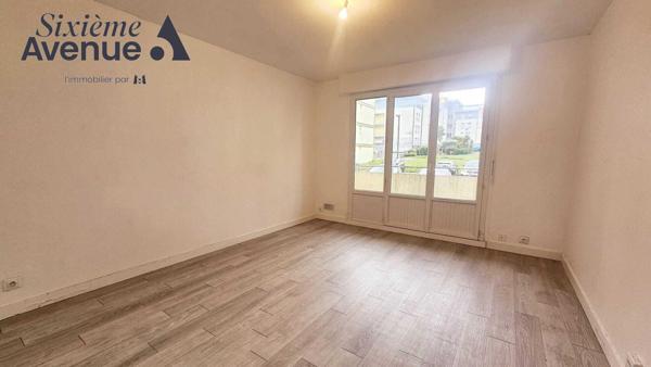 Appartement 2 pièces 39.47 m2