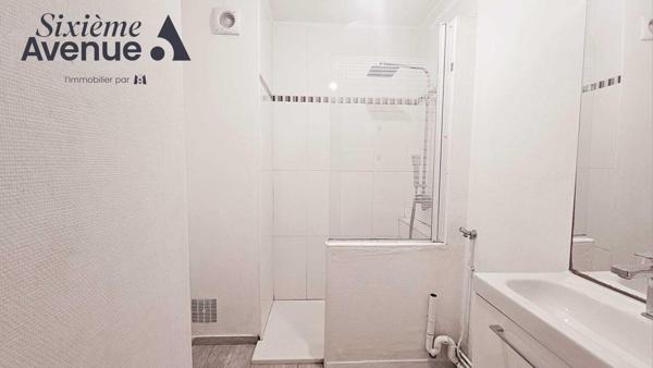 Appartement 2 pièces 39.47 m2