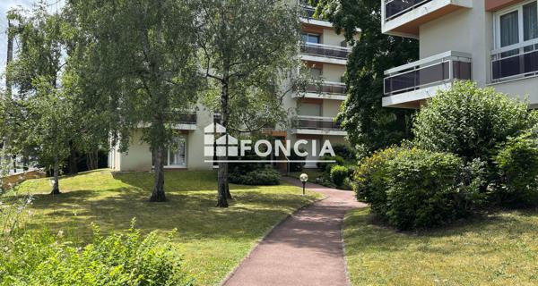 À vendre Appartement 3 pièces 67 m² - Gien 45500
