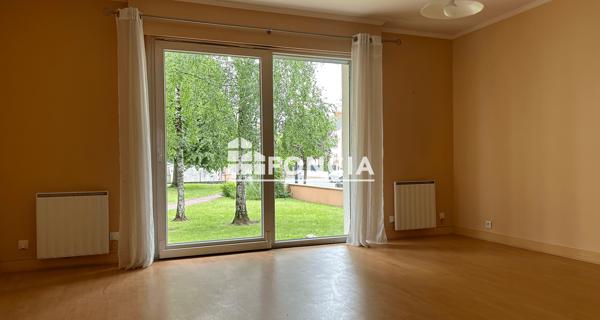 À vendre Appartement 3 pièces 67 m² - Gien 45500