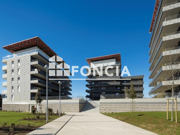 Location Appartement 25 m² - 211 RUE FRA ANGELICO Montpellier 34000