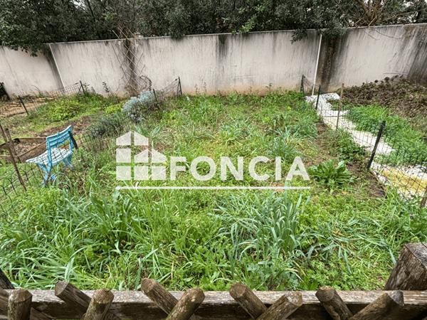 Location Appartement 25 m² - 211 RUE FRA ANGELICO Montpellier 34000